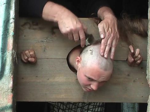 punishment haircut