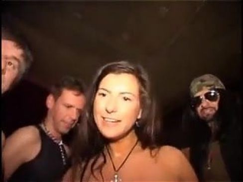 Amazing German Milf Gangbang